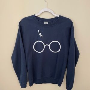 Harry Potter crewneck sweatshirt